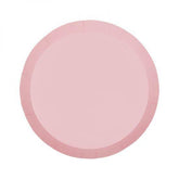 Pastel Pink Plates - The Party Room